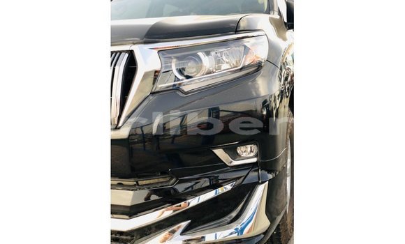 Buy Import Toyota Prado Black Car in Import - Dubai in Bomi County Buy Import Toyota Prado Black Car in Import - Dubai in Bomi County