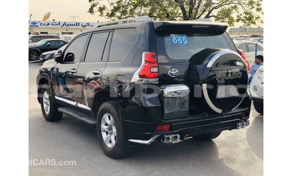 Buy Import Toyota Prado Black Car in Import - Dubai in Bomi County Buy Import Toyota Prado Black Car in Import - Dubai in Bomi County