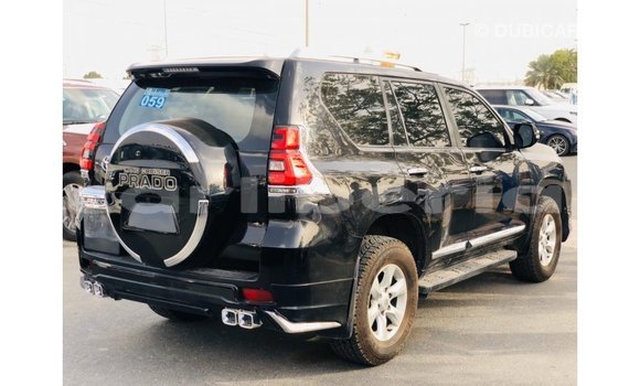Buy Import Toyota Prado Black Car in Import - Dubai in Bomi County Buy Import Toyota Prado Black Car in Import - Dubai in Bomi County
