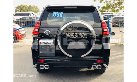 Buy Import Toyota Prado Black Car in Import - Dubai in Bomi County Buy Import Toyota Prado Black Car in Import - Dubai in Bomi County