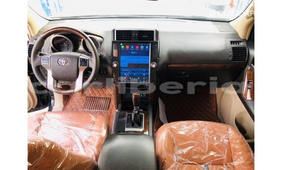 Buy Import Toyota Prado Black Car in Import - Dubai in Bomi County Buy Import Toyota Prado Black Car in Import - Dubai in Bomi County
