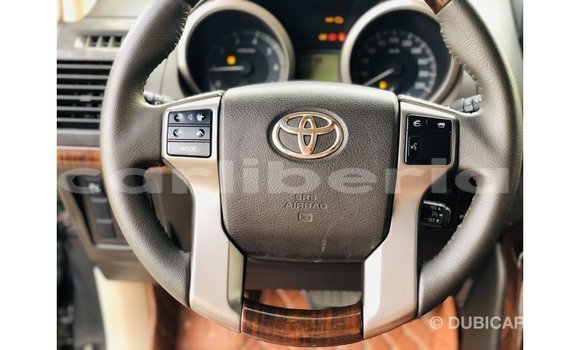 Buy Import Toyota Prado Black Car in Import - Dubai in Bomi County Buy Import Toyota Prado Black Car in Import - Dubai in Bomi County