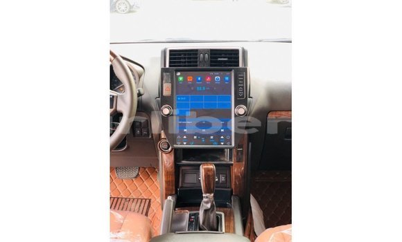 Buy Import Toyota Prado Black Car in Import - Dubai in Bomi County Buy Import Toyota Prado Black Car in Import - Dubai in Bomi County