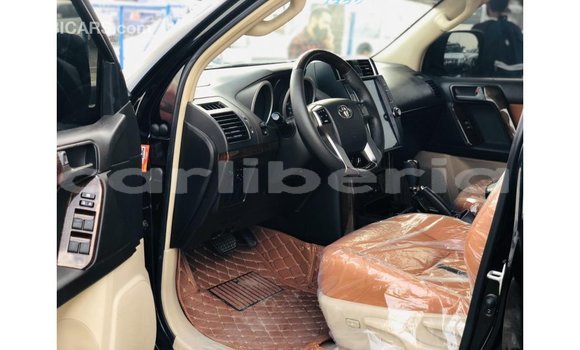 Buy Import Toyota Prado Black Car in Import - Dubai in Bomi County Buy Import Toyota Prado Black Car in Import - Dubai in Bomi County