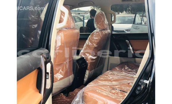 Buy Import Toyota Prado Black Car in Import - Dubai in Bomi County Buy Import Toyota Prado Black Car in Import - Dubai in Bomi County