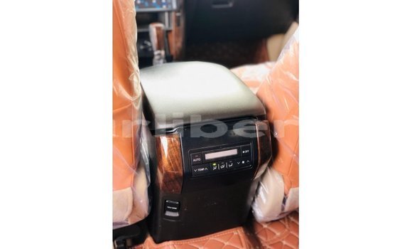 Buy Import Toyota Prado Black Car in Import - Dubai in Bomi County Buy Import Toyota Prado Black Car in Import - Dubai in Bomi County