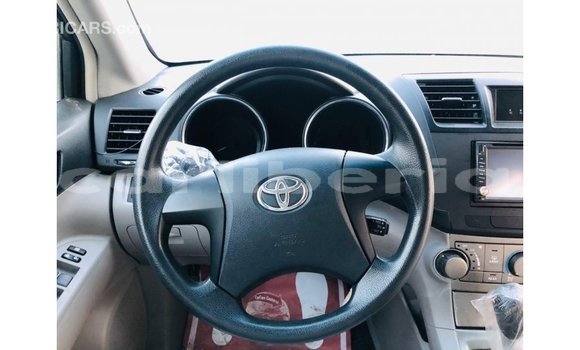 Buy Import Toyota Highlander Other Car in Import - Dubai in Bomi County Buy Import Toyota Highlander Other Car in Import - Dubai in Bomi County