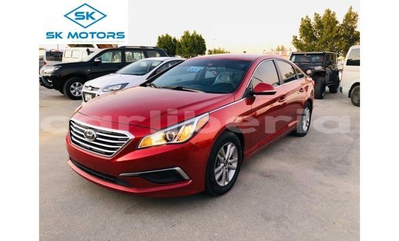 Buy Import Hyundai Sonata Red Car in Import - Dubai in Bomi County Buy Import Hyundai Sonata Red Car in Import - Dubai in Bomi County