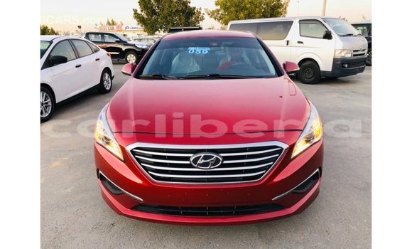 Buy Import Hyundai Sonata Red Car in Import - Dubai in Bomi County Buy Import Hyundai Sonata Red Car in Import - Dubai in Bomi County