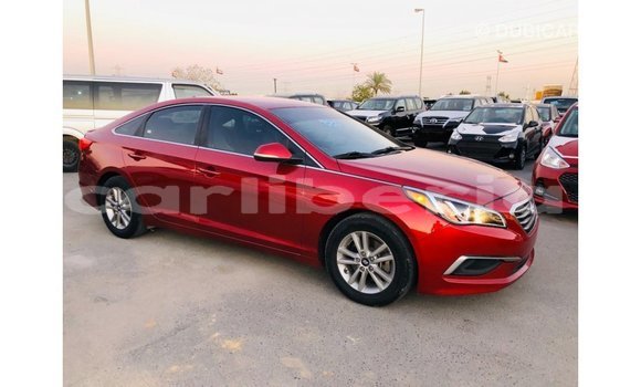 Buy Import Hyundai Sonata Red Car in Import - Dubai in Bomi County Buy Import Hyundai Sonata Red Car in Import - Dubai in Bomi County