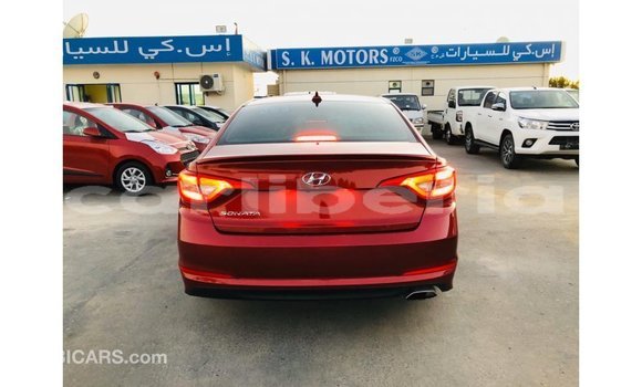 Buy Import Hyundai Sonata Red Car in Import - Dubai in Bomi County Buy Import Hyundai Sonata Red Car in Import - Dubai in Bomi County