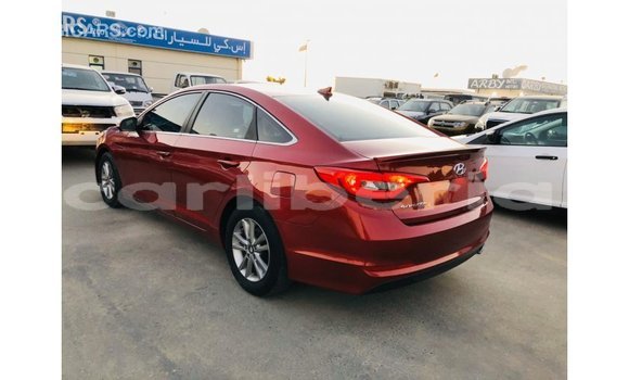 Buy Import Hyundai Sonata Red Car in Import - Dubai in Bomi County Buy Import Hyundai Sonata Red Car in Import - Dubai in Bomi County