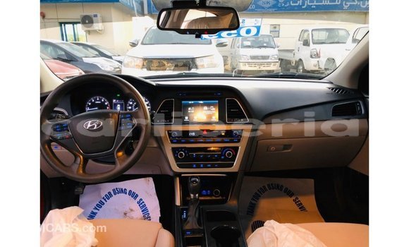 Buy Import Hyundai Sonata Red Car in Import - Dubai in Bomi County Buy Import Hyundai Sonata Red Car in Import - Dubai in Bomi County