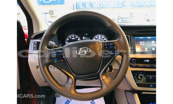 Buy Import Hyundai Sonata Red Car in Import - Dubai in Bomi County Buy Import Hyundai Sonata Red Car in Import - Dubai in Bomi County