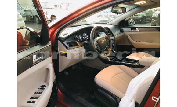 Buy Import Hyundai Sonata Red Car in Import - Dubai in Bomi County Buy Import Hyundai Sonata Red Car in Import - Dubai in Bomi County