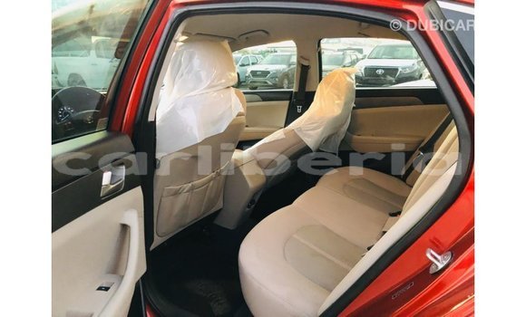 Buy Import Hyundai Sonata Red Car in Import - Dubai in Bomi County Buy Import Hyundai Sonata Red Car in Import - Dubai in Bomi County