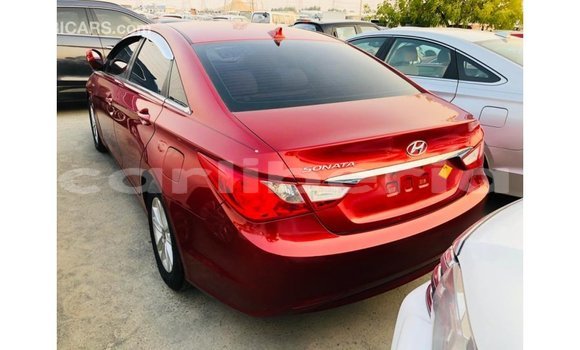 Buy Import Hyundai Sonata Red Car in Import - Dubai in Bomi County Buy Import Hyundai Sonata Red Car in Import - Dubai in Bomi County