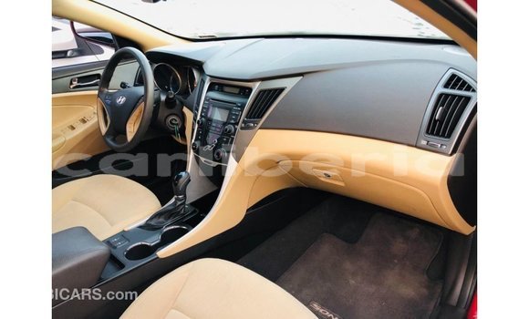 Buy Import Hyundai Sonata Red Car in Import - Dubai in Bomi County Buy Import Hyundai Sonata Red Car in Import - Dubai in Bomi County