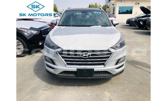Buy Import Hyundai Tucson Other Car in Import - Dubai in Bomi County