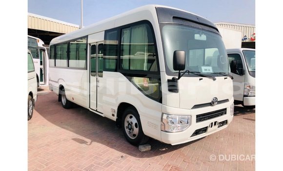 Buy Import Toyota Coaster White Car in Import - Dubai in Bomi County Buy Import Toyota Coaster White Car in Import - Dubai in Bomi County