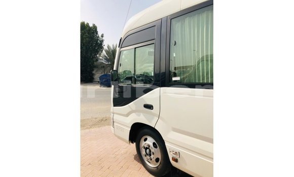 Buy Import Toyota Coaster White Car in Import - Dubai in Bomi County Buy Import Toyota Coaster White Car in Import - Dubai in Bomi County