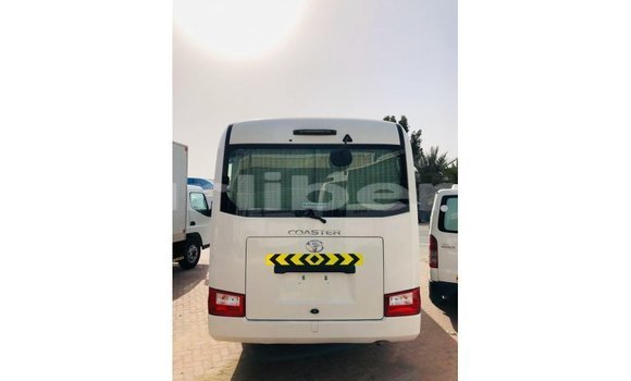 Buy Import Toyota Coaster White Car in Import - Dubai in Bomi County Buy Import Toyota Coaster White Car in Import - Dubai in Bomi County