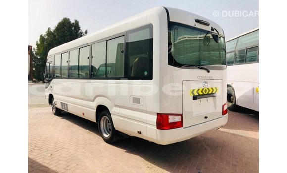 Buy Import Toyota Coaster White Car in Import - Dubai in Bomi County Buy Import Toyota Coaster White Car in Import - Dubai in Bomi County