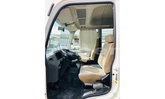 Buy Import Toyota Coaster White Car in Import - Dubai in Bomi County Buy Import Toyota Coaster White Car in Import - Dubai in Bomi County