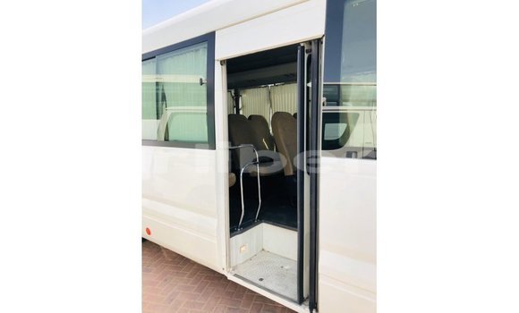 Buy Import Toyota Coaster White Car in Import - Dubai in Bomi County Buy Import Toyota Coaster White Car in Import - Dubai in Bomi County