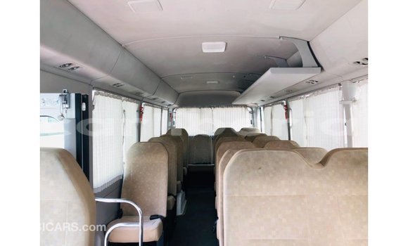 Buy Import Toyota Coaster White Car in Import - Dubai in Bomi County Buy Import Toyota Coaster White Car in Import - Dubai in Bomi County