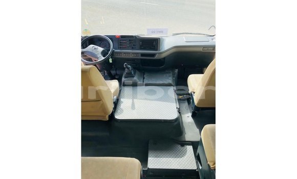 Buy Import Toyota Coaster White Car in Import - Dubai in Bomi County Buy Import Toyota Coaster White Car in Import - Dubai in Bomi County