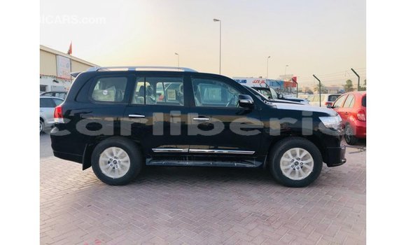Acheter Import Voiture Toyota Land Cruiser Noir à Import - Dubai, Comté de Bomi Acheter Import Voiture Toyota Land Cruiser Noir à Import - Dubai, Comté de Bomi