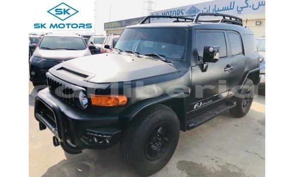Acheter Import Voiture Toyota FJ Cruiser Noir à Import - Dubai, Comté de Bomi Acheter Import Voiture Toyota FJ Cruiser Noir à Import - Dubai, Comté de Bomi