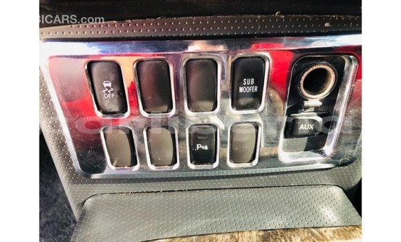 Acheter Import Voiture Toyota FJ Cruiser Noir à Import - Dubai, Comté de Bomi Acheter Import Voiture Toyota FJ Cruiser Noir à Import - Dubai, Comté de Bomi