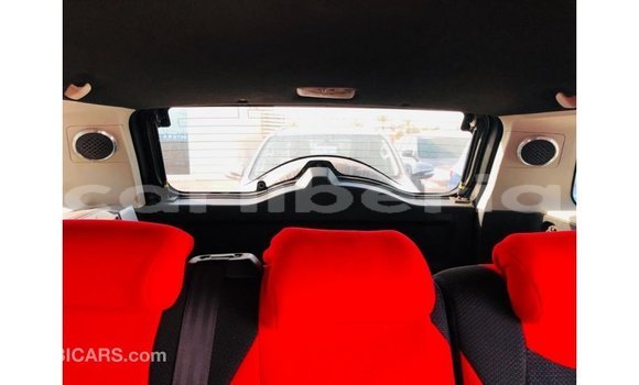 Acheter Import Voiture Toyota FJ Cruiser Noir à Import - Dubai, Comté de Bomi Acheter Import Voiture Toyota FJ Cruiser Noir à Import - Dubai, Comté de Bomi