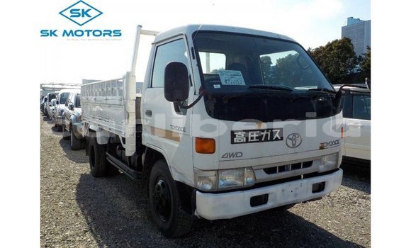 Buy Import Toyota Dyna White Truck in Import - Dubai in Bomi County Buy Import Toyota Dyna White Truck in Import - Dubai in Bomi County