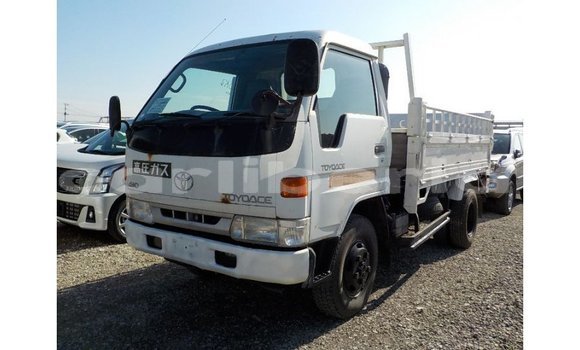 Buy Import Toyota Dyna White Truck in Import - Dubai in Bomi County Buy Import Toyota Dyna White Truck in Import - Dubai in Bomi County