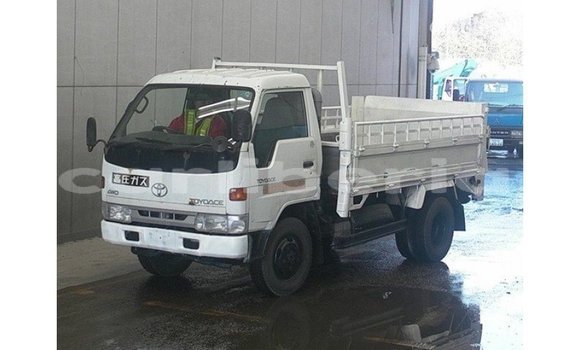 Buy Import Toyota Dyna White Truck in Import - Dubai in Bomi County Buy Import Toyota Dyna White Truck in Import - Dubai in Bomi County