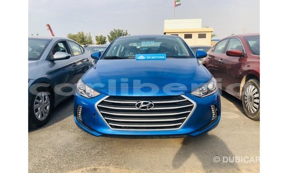 Acheter Import Voiture Hyundai Elantra Bleu à Import - Dubai, Comté de Bomi Acheter Import Voiture Hyundai Elantra Bleu à Import - Dubai, Comté de Bomi