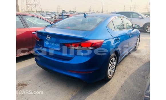 Acheter Import Voiture Hyundai Elantra Bleu à Import - Dubai, Comté de Bomi Acheter Import Voiture Hyundai Elantra Bleu à Import - Dubai, Comté de Bomi