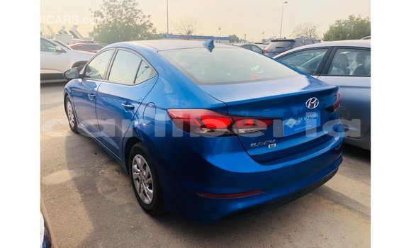 Acheter Import Voiture Hyundai Elantra Bleu à Import - Dubai, Comté de Bomi Acheter Import Voiture Hyundai Elantra Bleu à Import - Dubai, Comté de Bomi