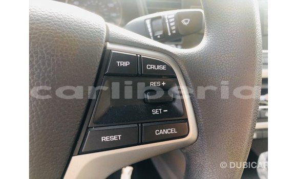 Acheter Import Voiture Hyundai Elantra Bleu à Import - Dubai, Comté de Bomi Acheter Import Voiture Hyundai Elantra Bleu à Import - Dubai, Comté de Bomi