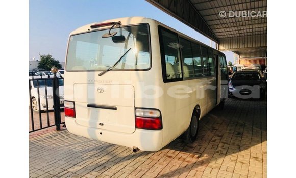 Buy Import Toyota Coaster White Car in Import - Dubai in Bomi County Buy Import Toyota Coaster White Car in Import - Dubai in Bomi County