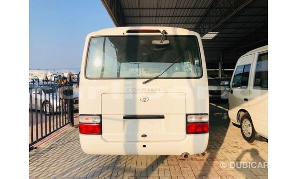 Buy Import Toyota Coaster White Car in Import - Dubai in Bomi County Buy Import Toyota Coaster White Car in Import - Dubai in Bomi County