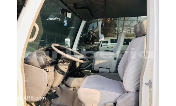 Buy Import Toyota Coaster White Car in Import - Dubai in Bomi County Buy Import Toyota Coaster White Car in Import - Dubai in Bomi County
