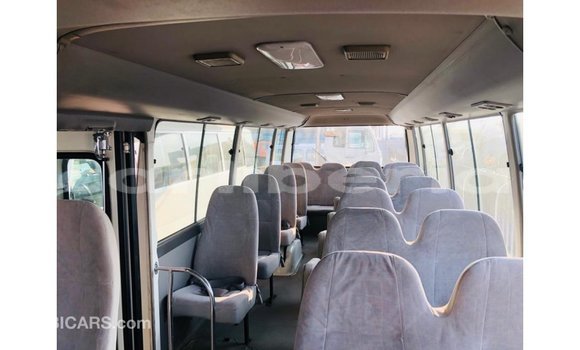 Buy Import Toyota Coaster White Car in Import - Dubai in Bomi County Buy Import Toyota Coaster White Car in Import - Dubai in Bomi County