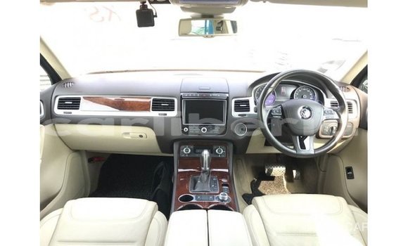 Buy Import Volkswagen Touareg Brown Car in Import - Dubai in Bomi County Buy Import Volkswagen Touareg Brown Car in Import - Dubai in Bomi County