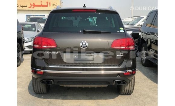 Buy Import Volkswagen Touareg Brown Car in Import - Dubai in Bomi County Buy Import Volkswagen Touareg Brown Car in Import - Dubai in Bomi County