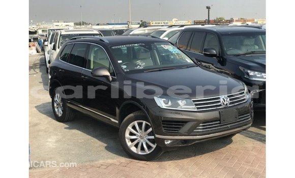 Buy Import Volkswagen Touareg Brown Car in Import - Dubai in Bomi County Buy Import Volkswagen Touareg Brown Car in Import - Dubai in Bomi County