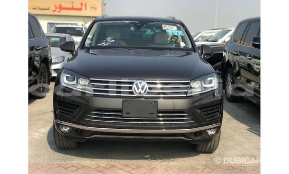 Buy Import Volkswagen Touareg Brown Car in Import - Dubai in Bomi County Buy Import Volkswagen Touareg Brown Car in Import - Dubai in Bomi County